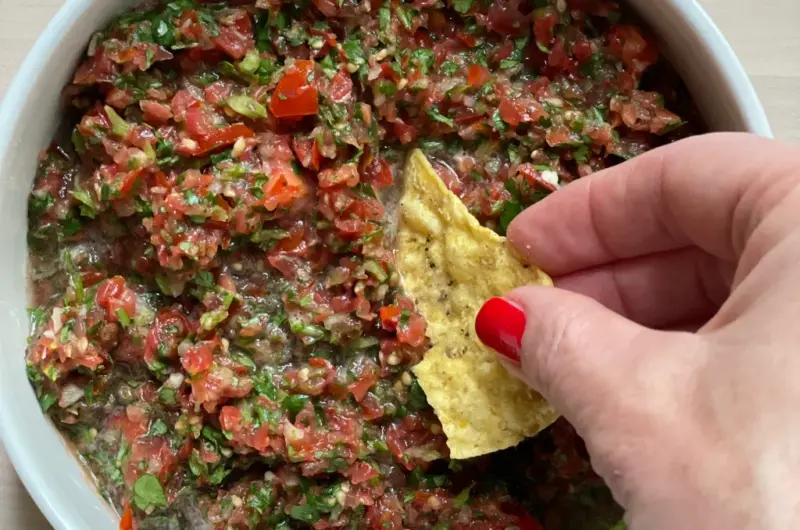 Pico de Gallo