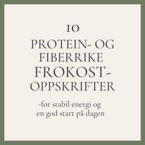 10 frokostidéer