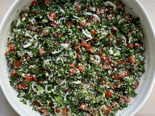Tabbouleh