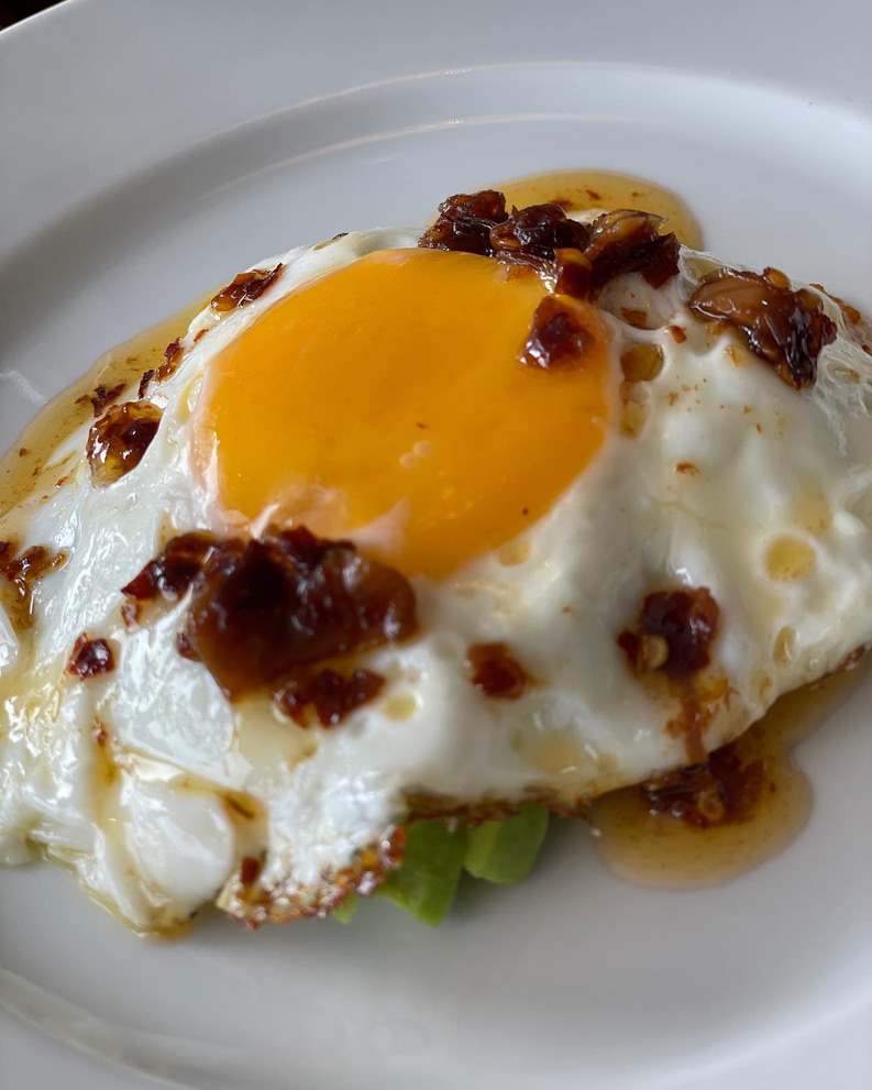 chiliolje