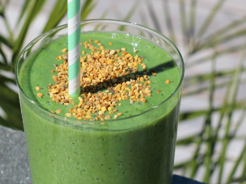 God Matcha Morgen