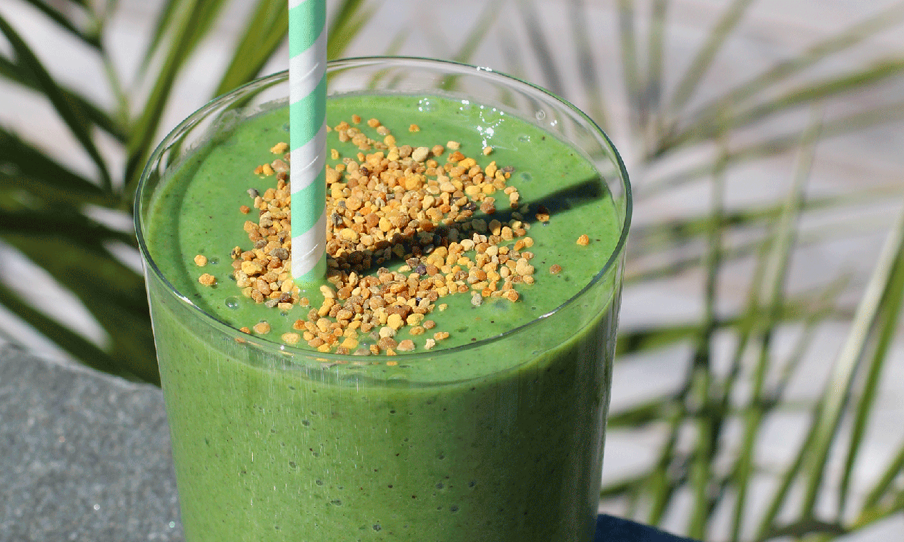 God Matcha Morgen