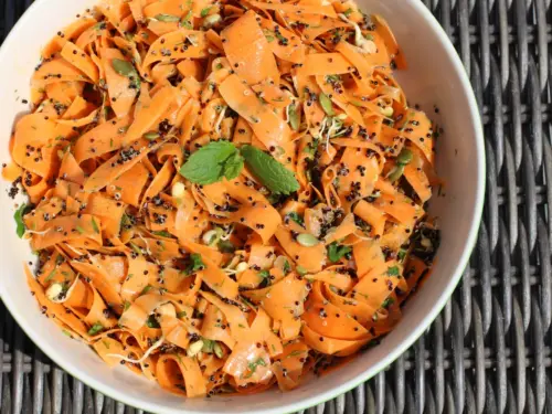 Gulrotsalat