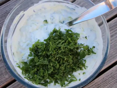 Tzatziki