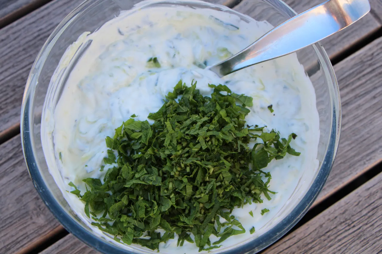 Tzatziki