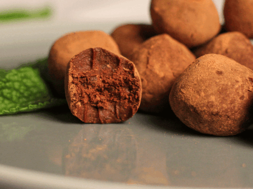 Rawfood after eight kuler