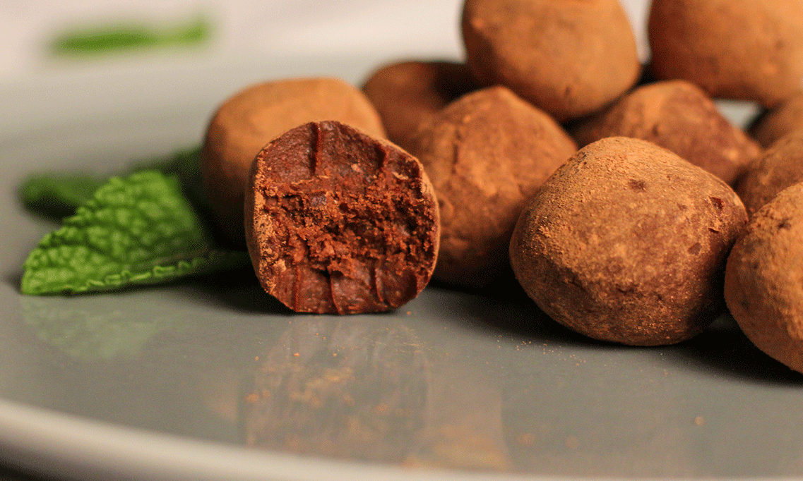 Rawfood after eight kuler