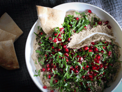 Baba ganoush