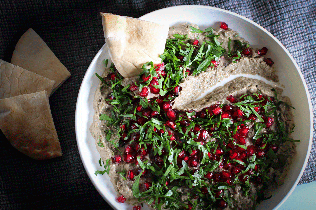 Baba ganoush