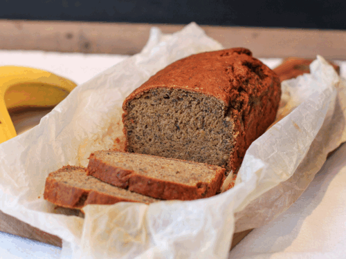 Verdens beste banankake
