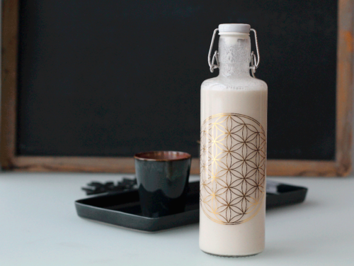 Hjemmelaget cashewmelk