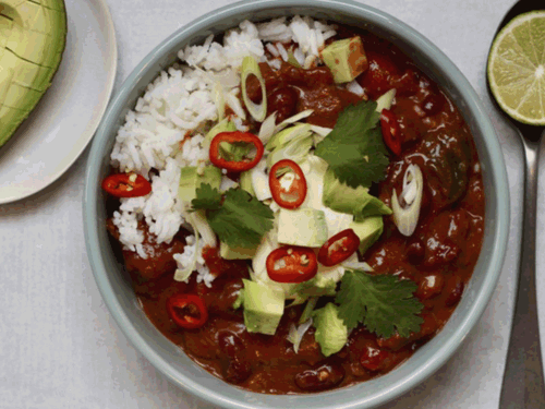 Skikkelig chili con carne