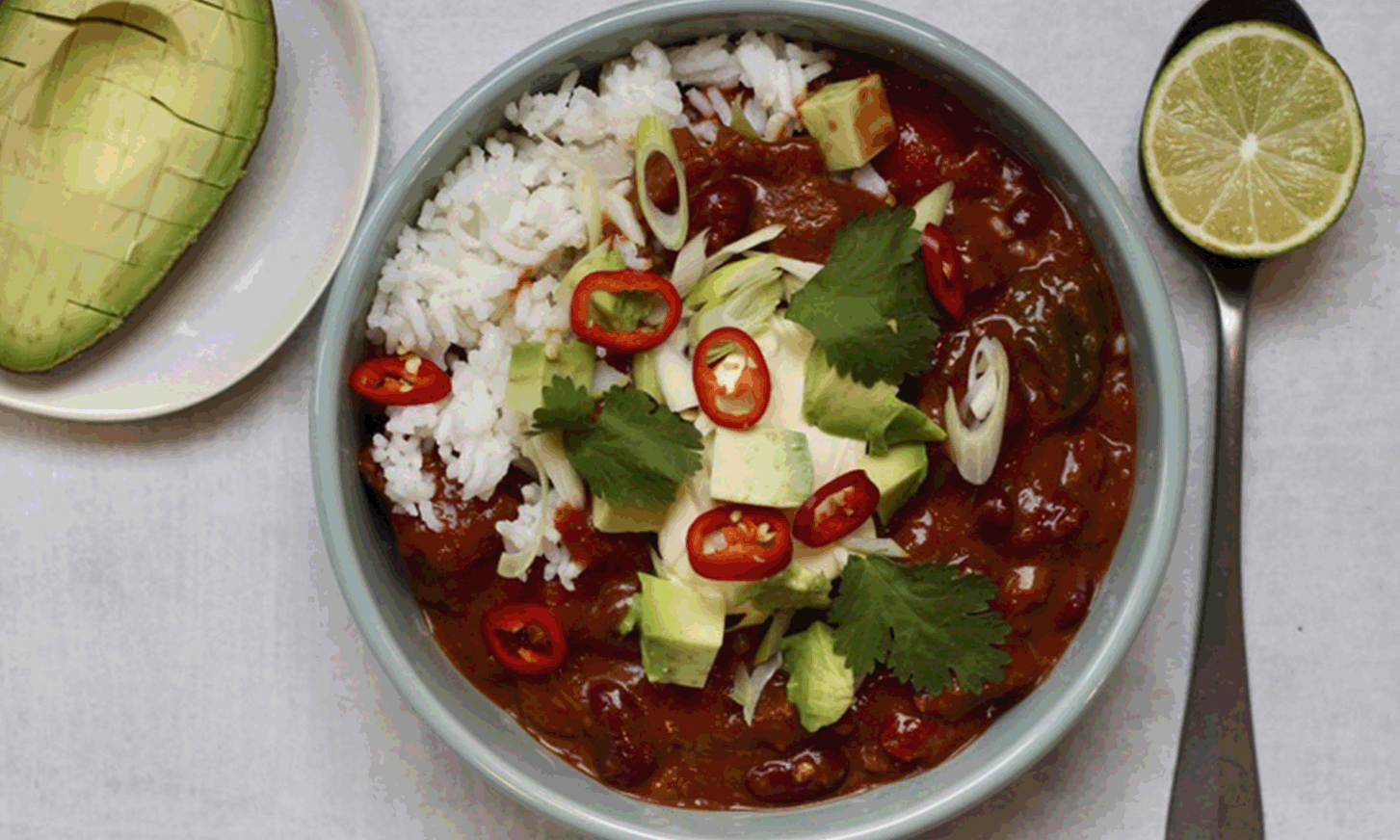 Skikkelig chili con carne