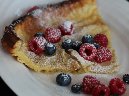 Dutch baby