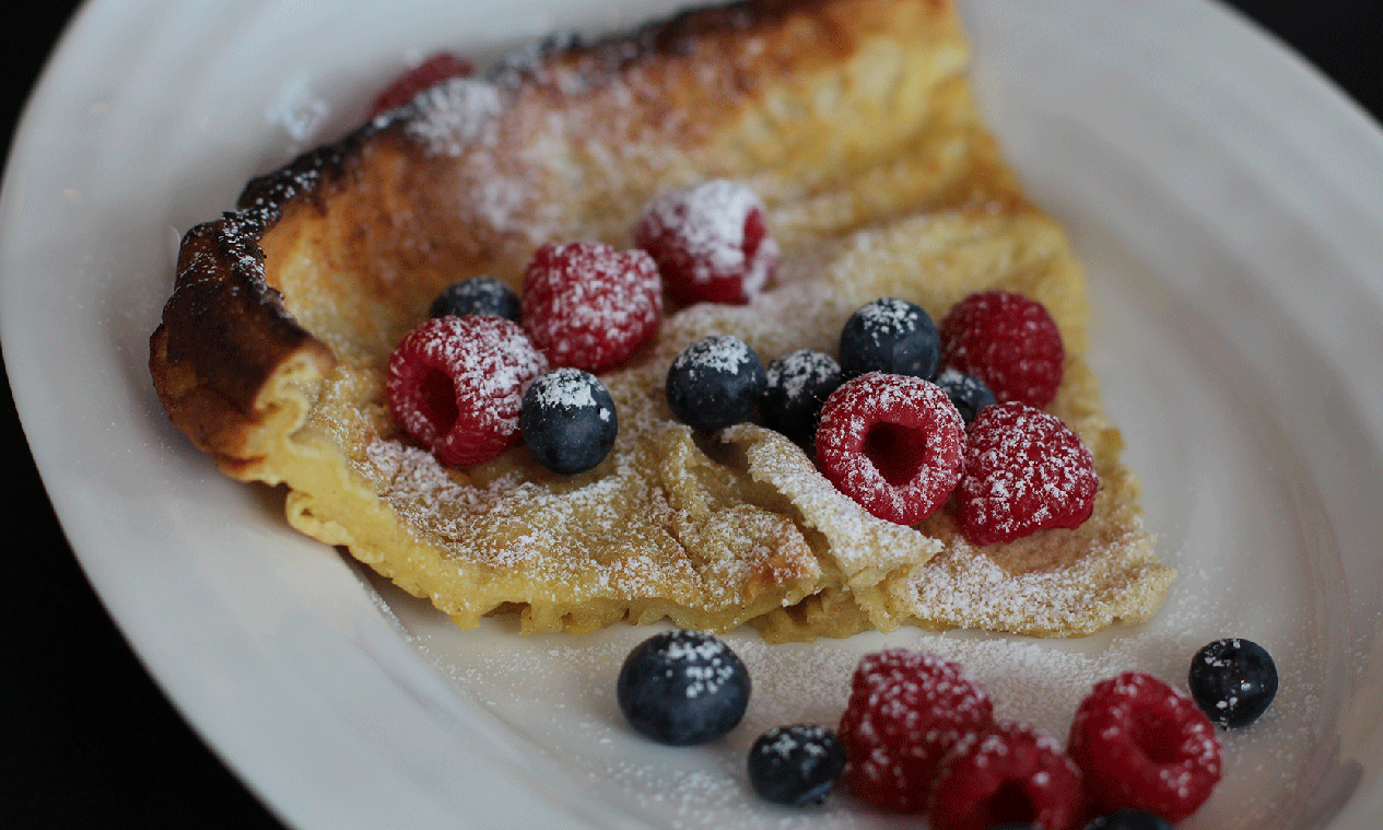 Dutch baby