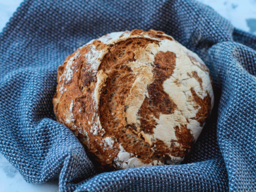 Eltefritt brød