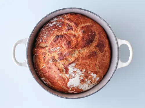 Fint eltefritt brød