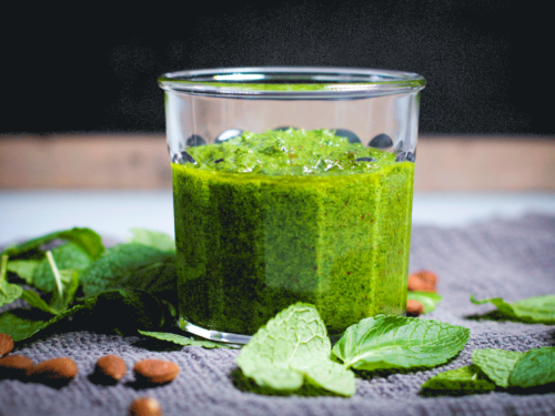 Myntepesto
