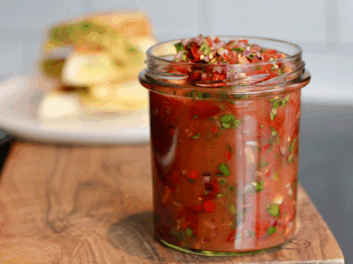 pico de gallo