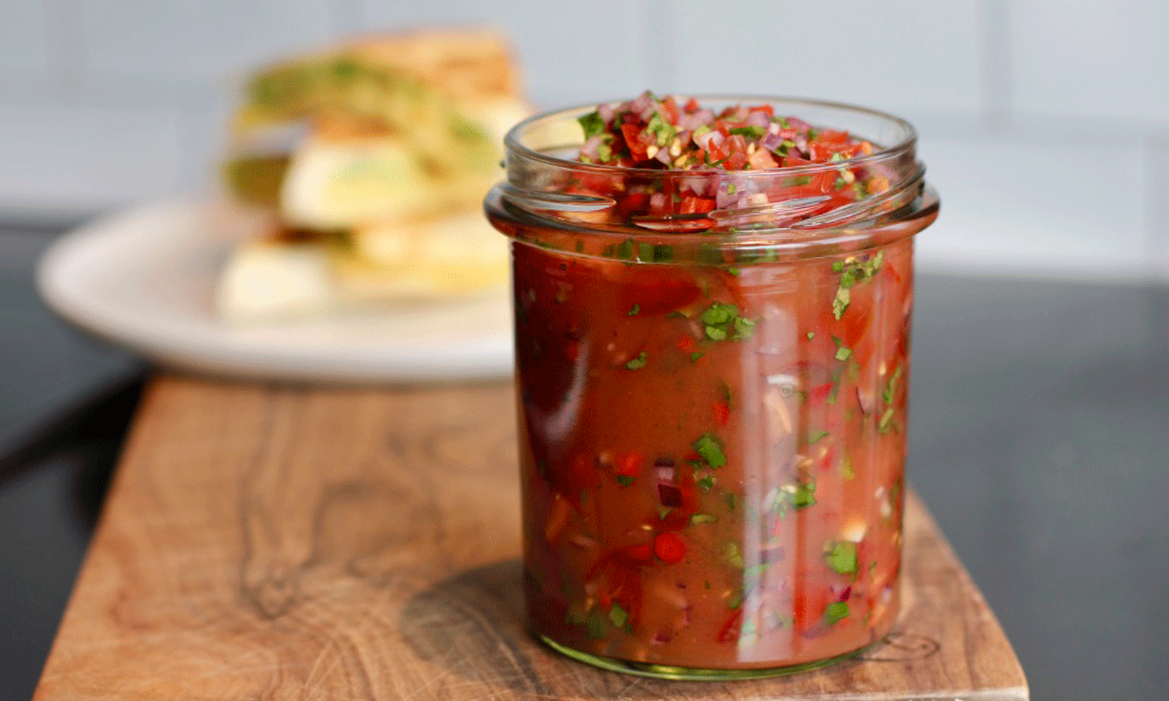pico de gallo