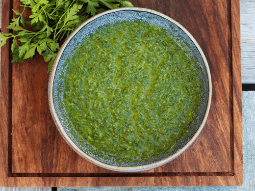 Salsa verde