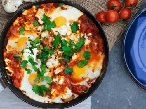 Shakshuka