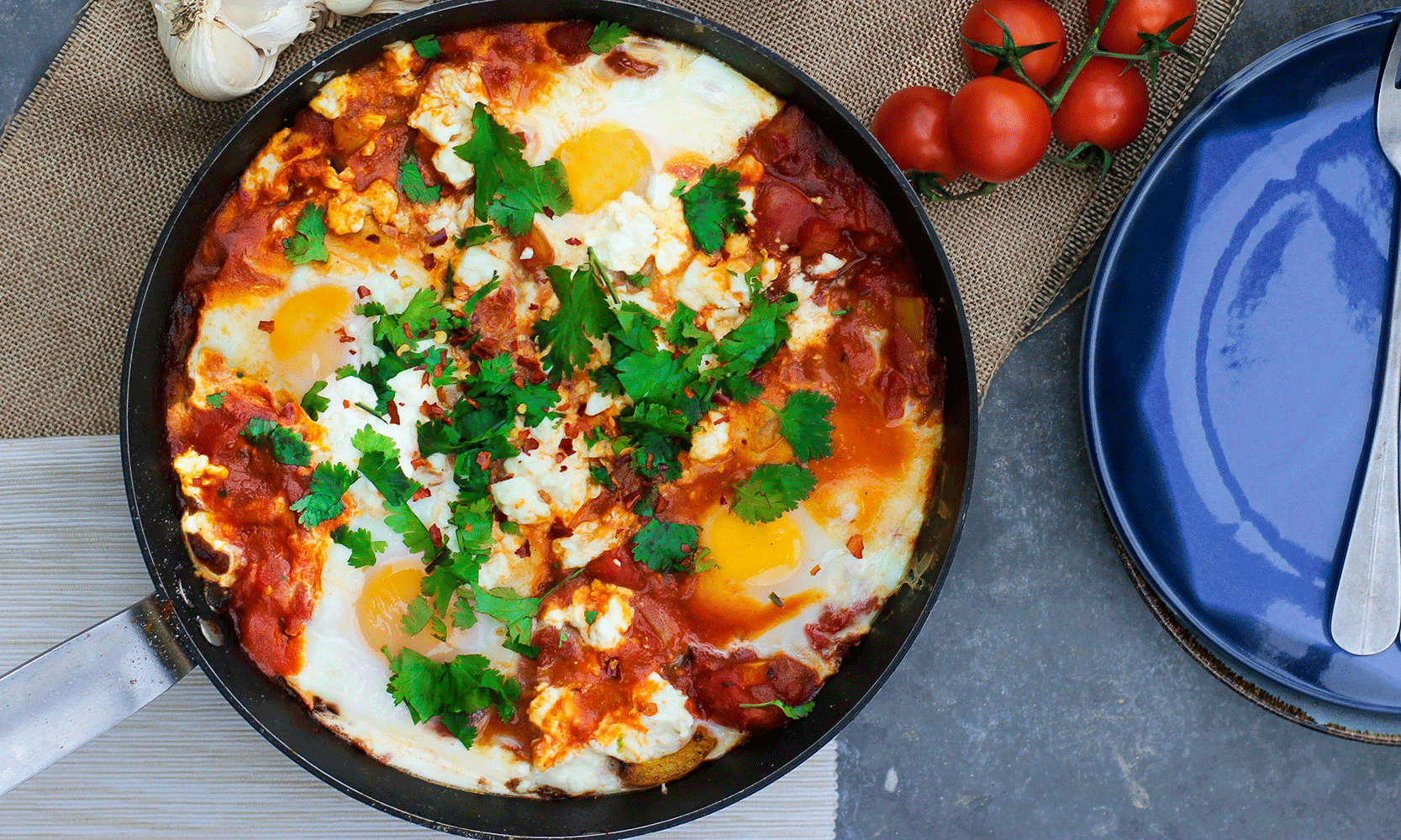 Shakshuka