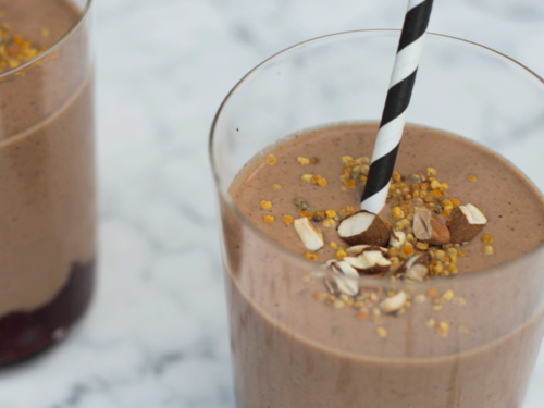 Sjokoladesmoothie