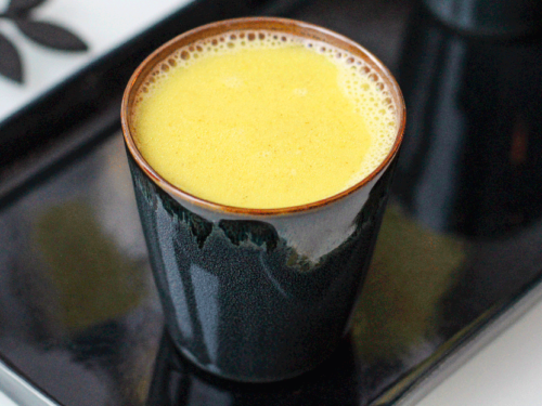 Golden milk