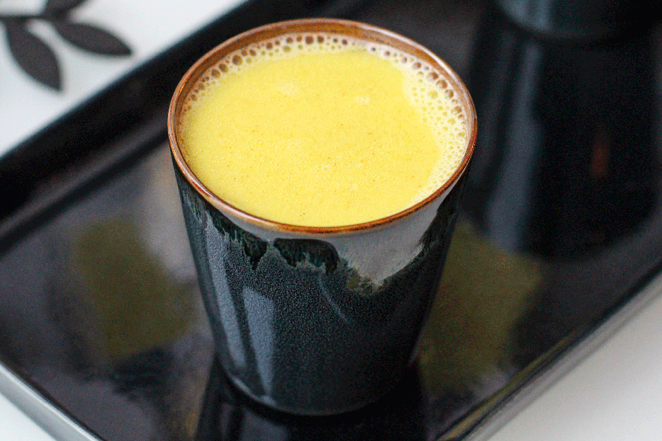 Golden milk