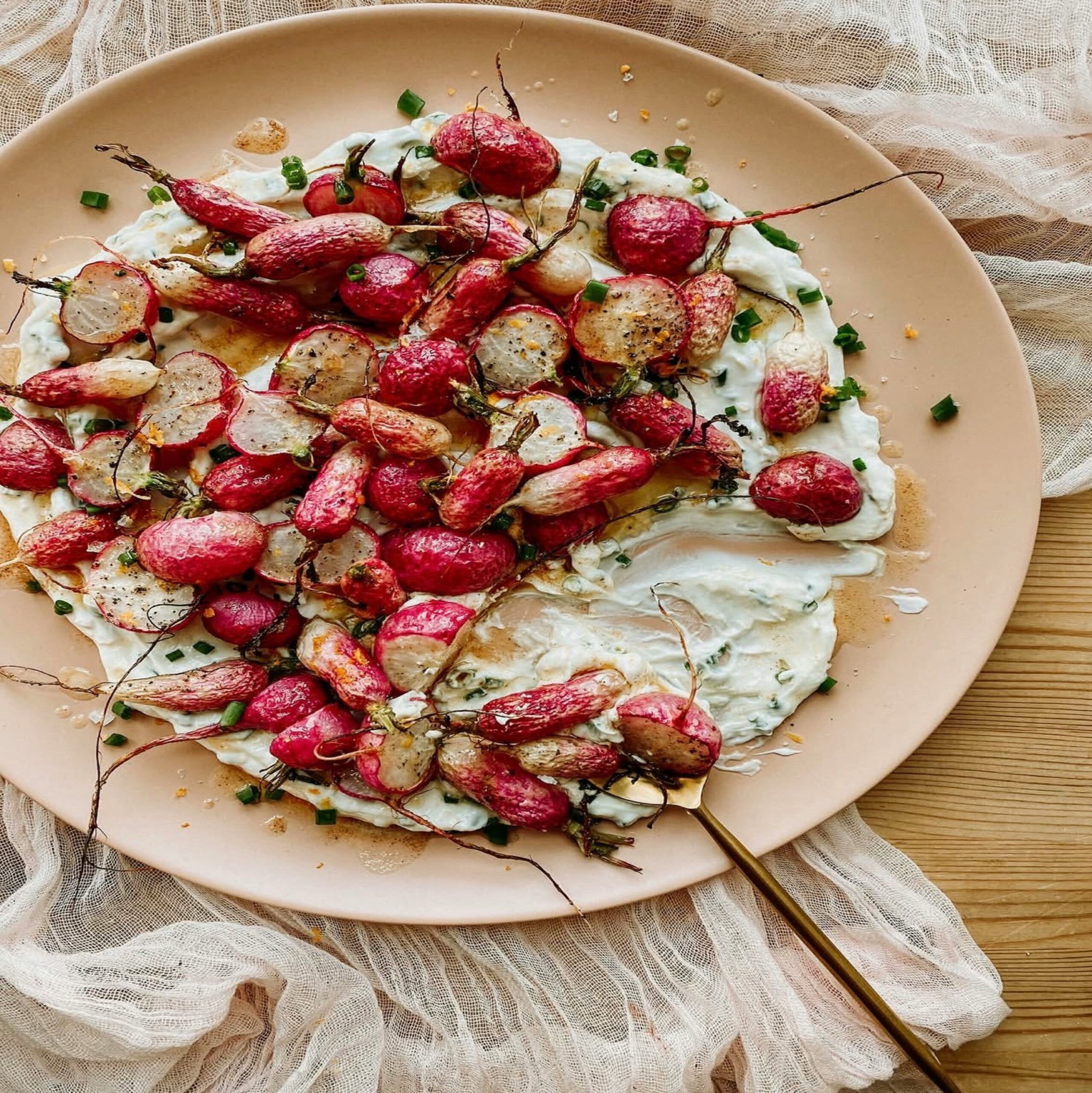 reddik og yoghurt på fat_linebruu